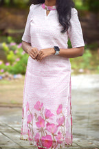 Rose Kurti