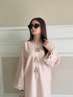 Zyre - Fully Embroidered Kurta