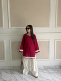 Nuri - 2 PC Stitched Pret