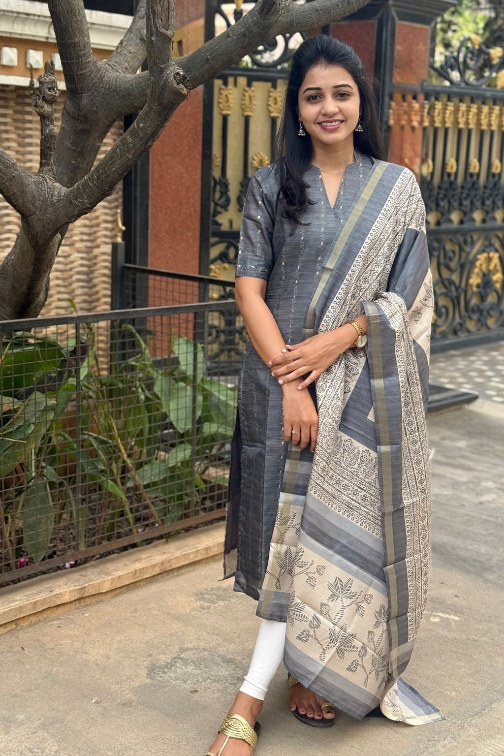 Charcoal charm
