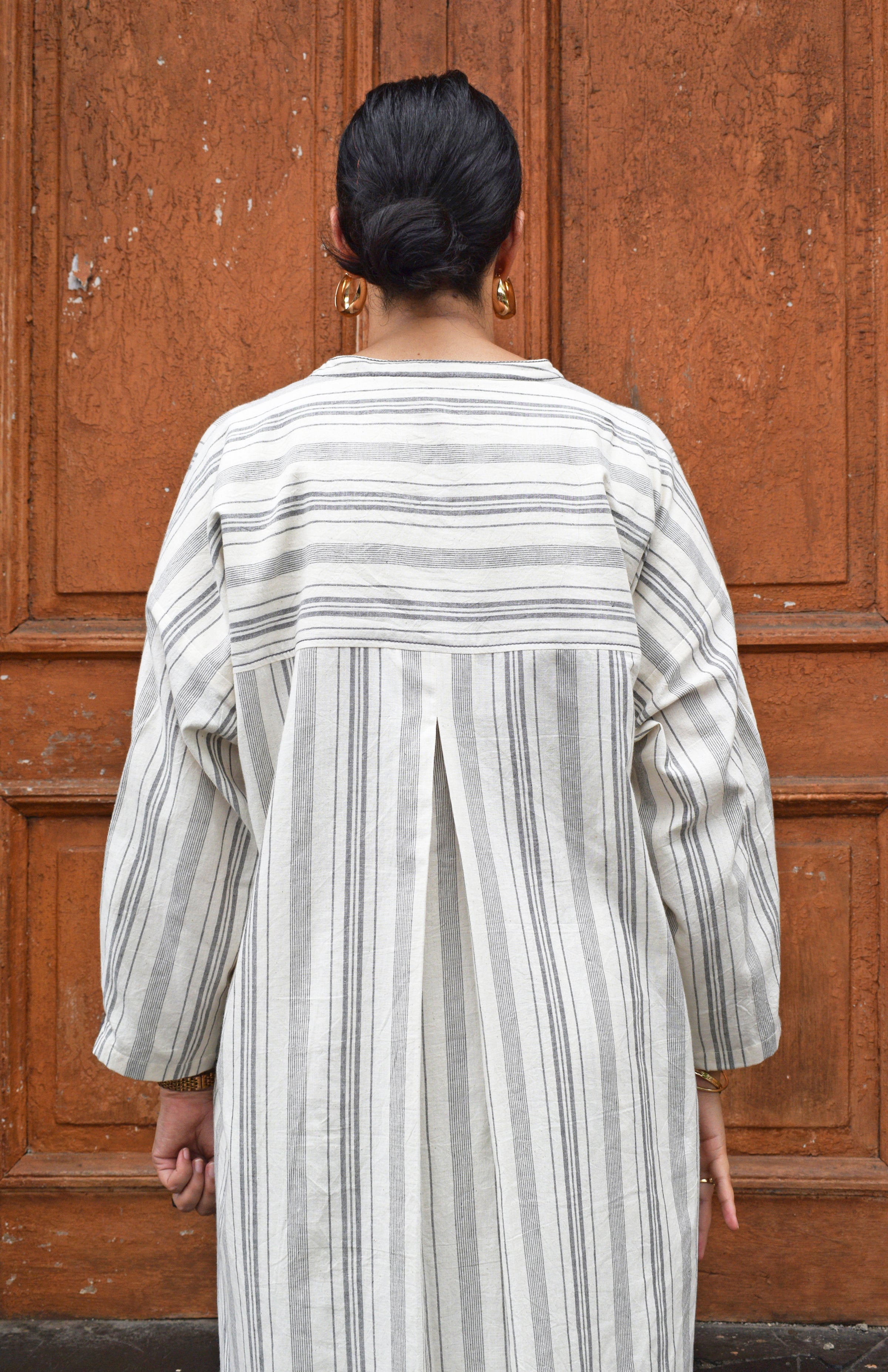 Salt and Pepper Antifit Co-ord Set