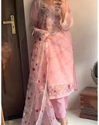 Garima Designer Crepe Suit