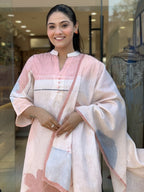 Printed Jaipur Khasi dress