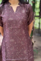 Mulberry Vine Kurti