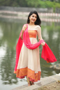 Navya Pure Cotton Anarkali