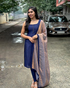 Devina Haru Designer Suit