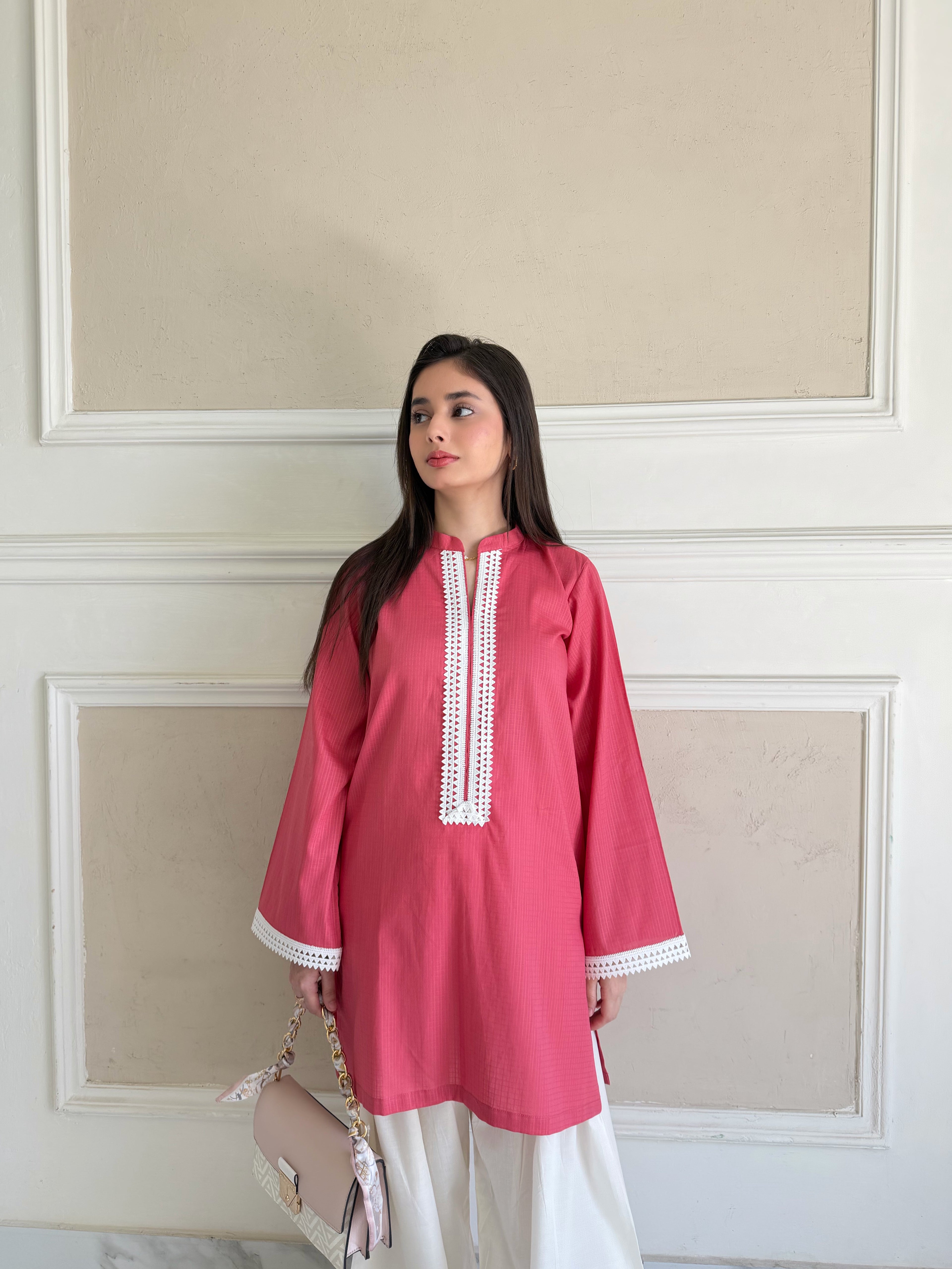 Haze - 2 PC Stitched Pret