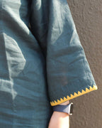 Vanya Premium Linen Long Kurta