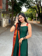 Falguni Mahalakshmi Designer Suit Set