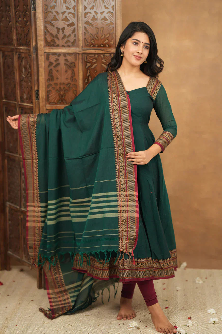 Kairavi Premium Festive Anarkali