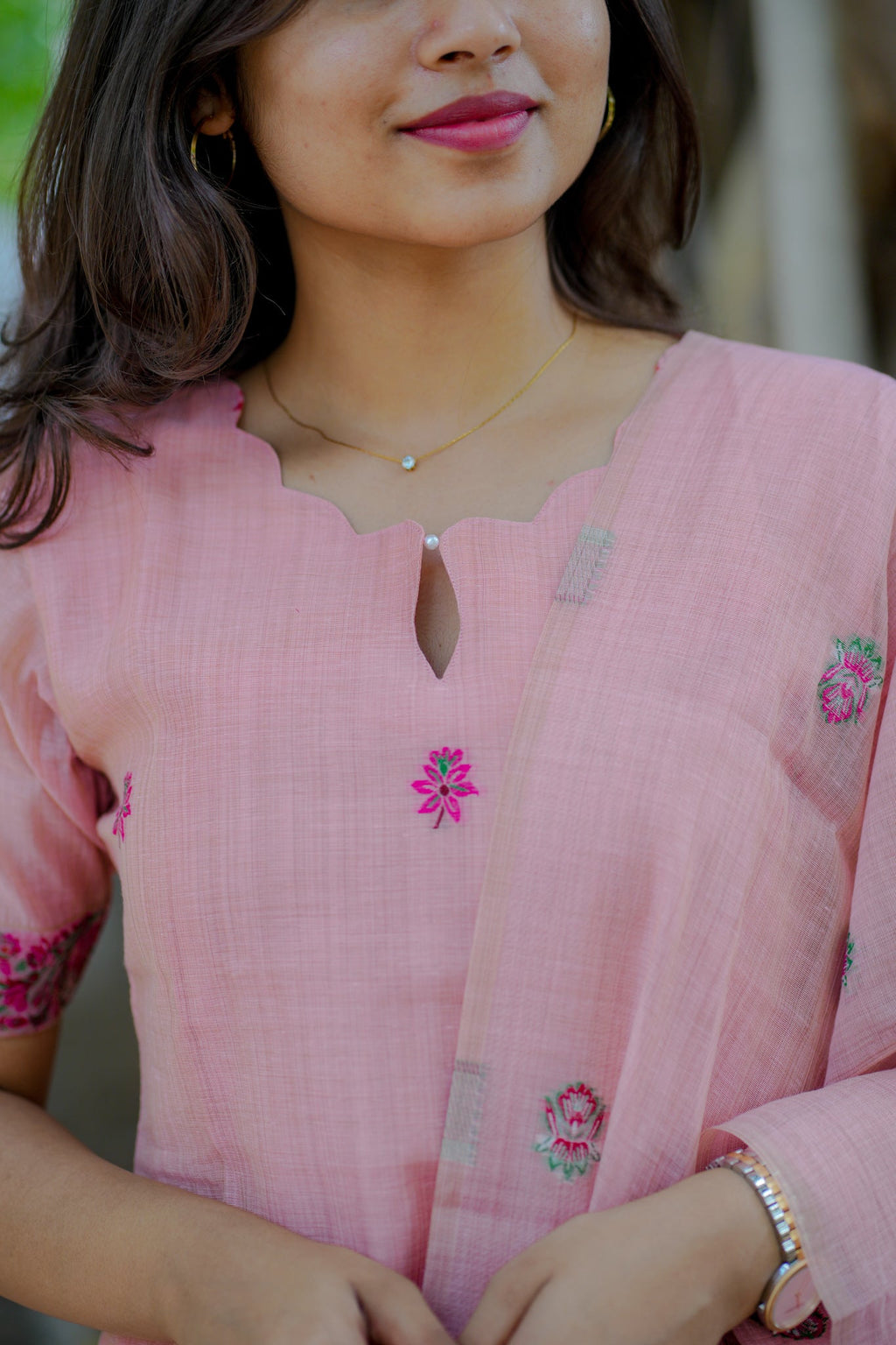 Blushline Drop Suit