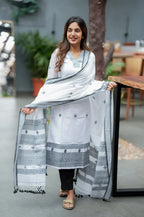 Eshika Pure Linen Suit Set