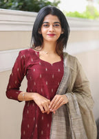 Devika Morni Oxide Magic Salwar Suit