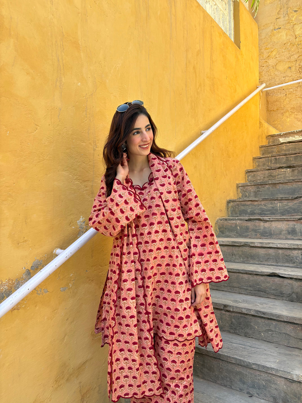 Meera Cordset