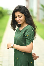 Emerald Threads
