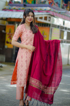 Radhai 3 piece suit