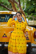 Calcutta Charm Kurta Set