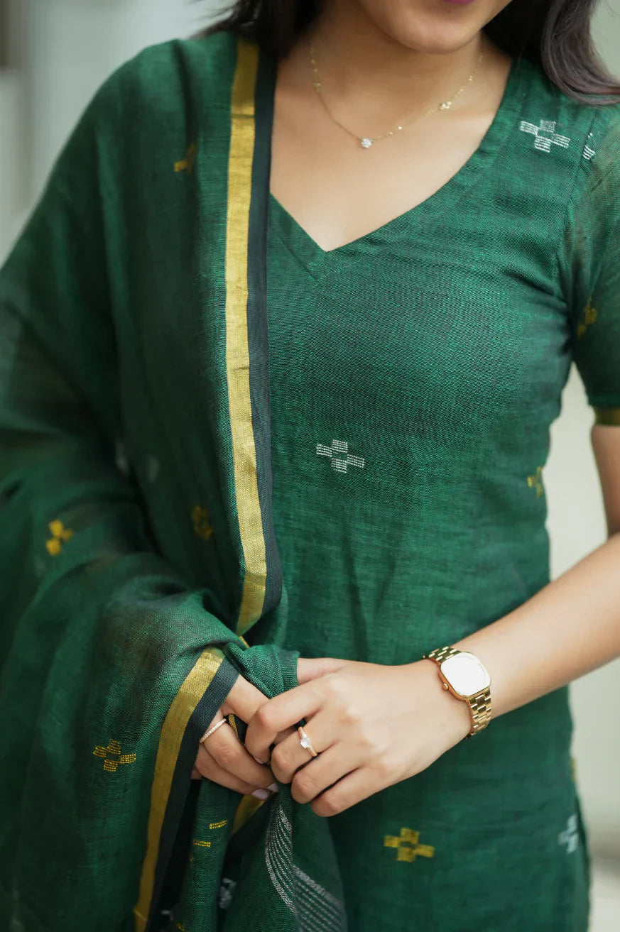 Zehra Myra Designer Suit Set