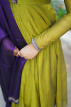 Bhavya Handloom Cotton Anarkali