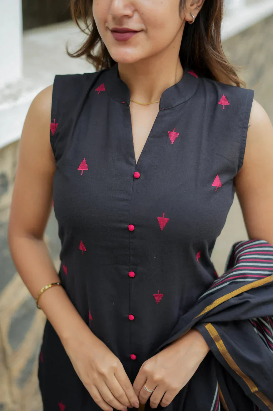 Eshmita Pure Cotton Suit Set