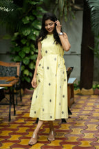 Soft Butterscotch Maxi