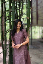 Mulberry Vine Kurti