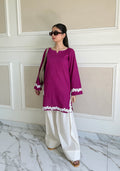Vanta - 2 PC Stitched Pret