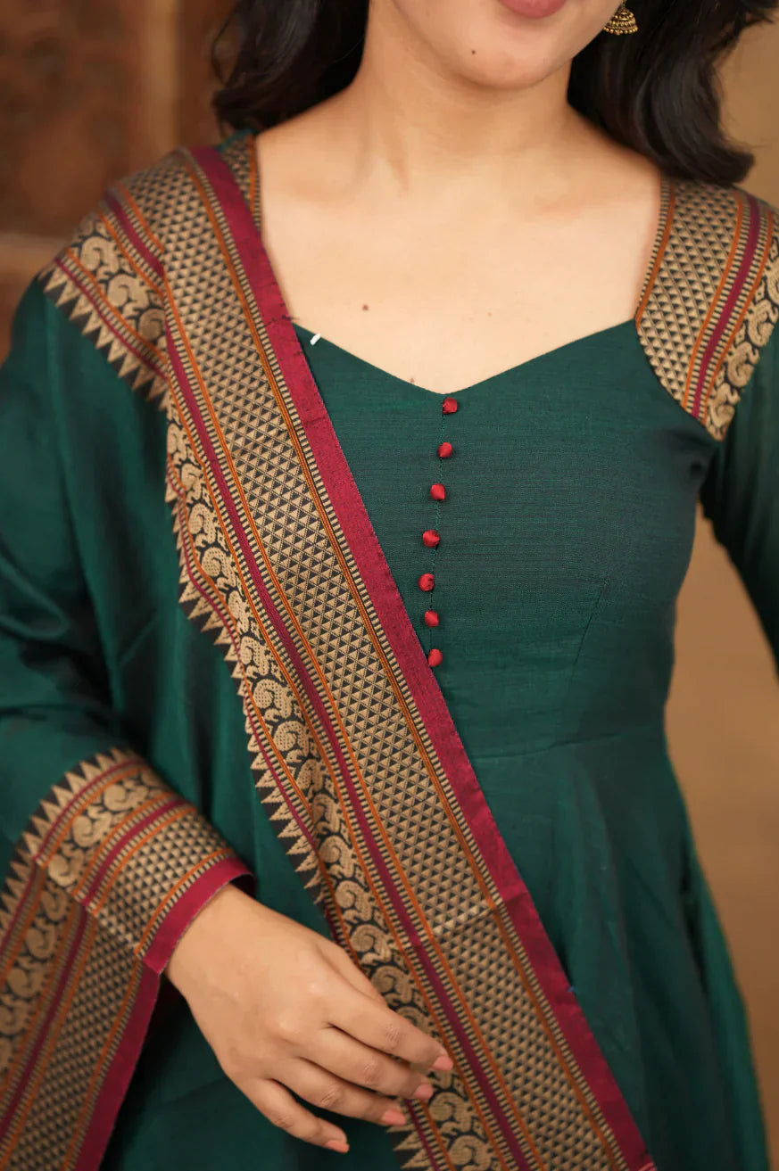 Kairavi Premium Festive Anarkali