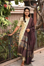 Varnam 3 piece suit