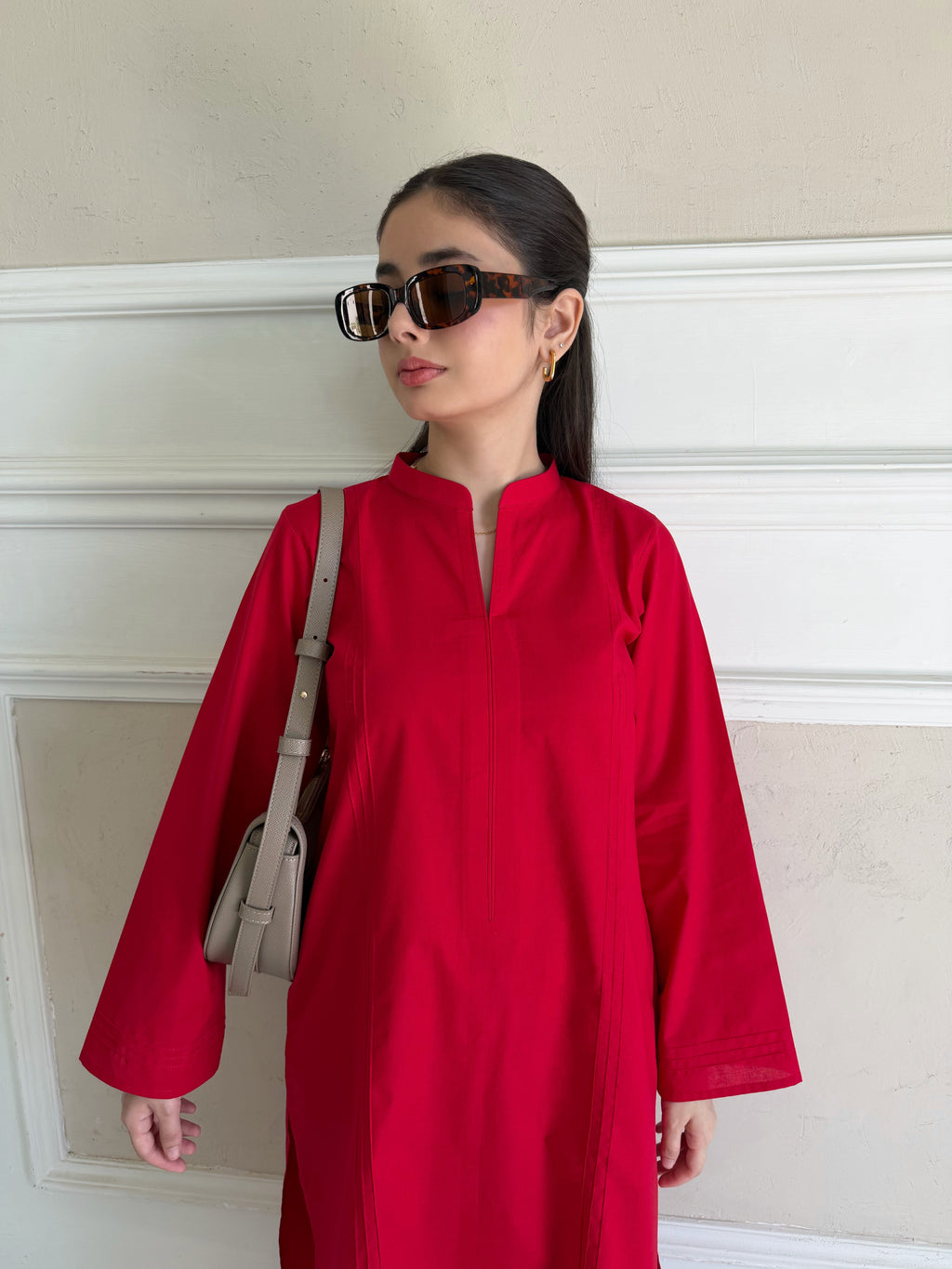 Pulse - 2 PC Stitched Pret