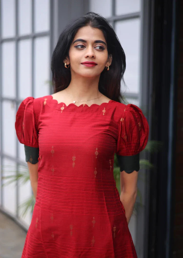 Yashika Elvina Top Pant Set
