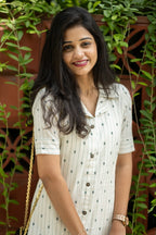 Ivory Ease KurtaSet