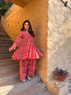 Naziya Farshi Set