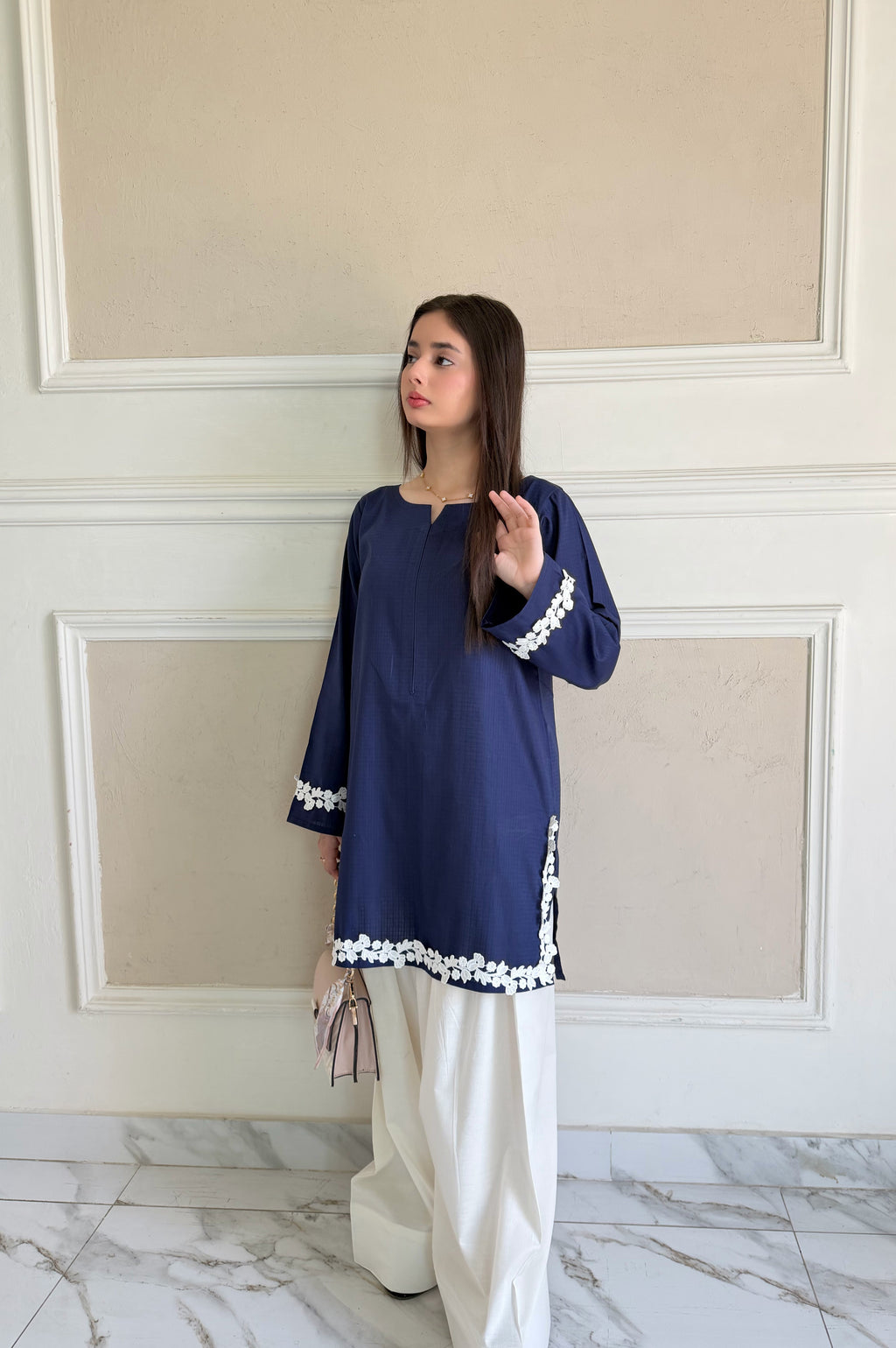 Solis - 2 PC Stitched Pret