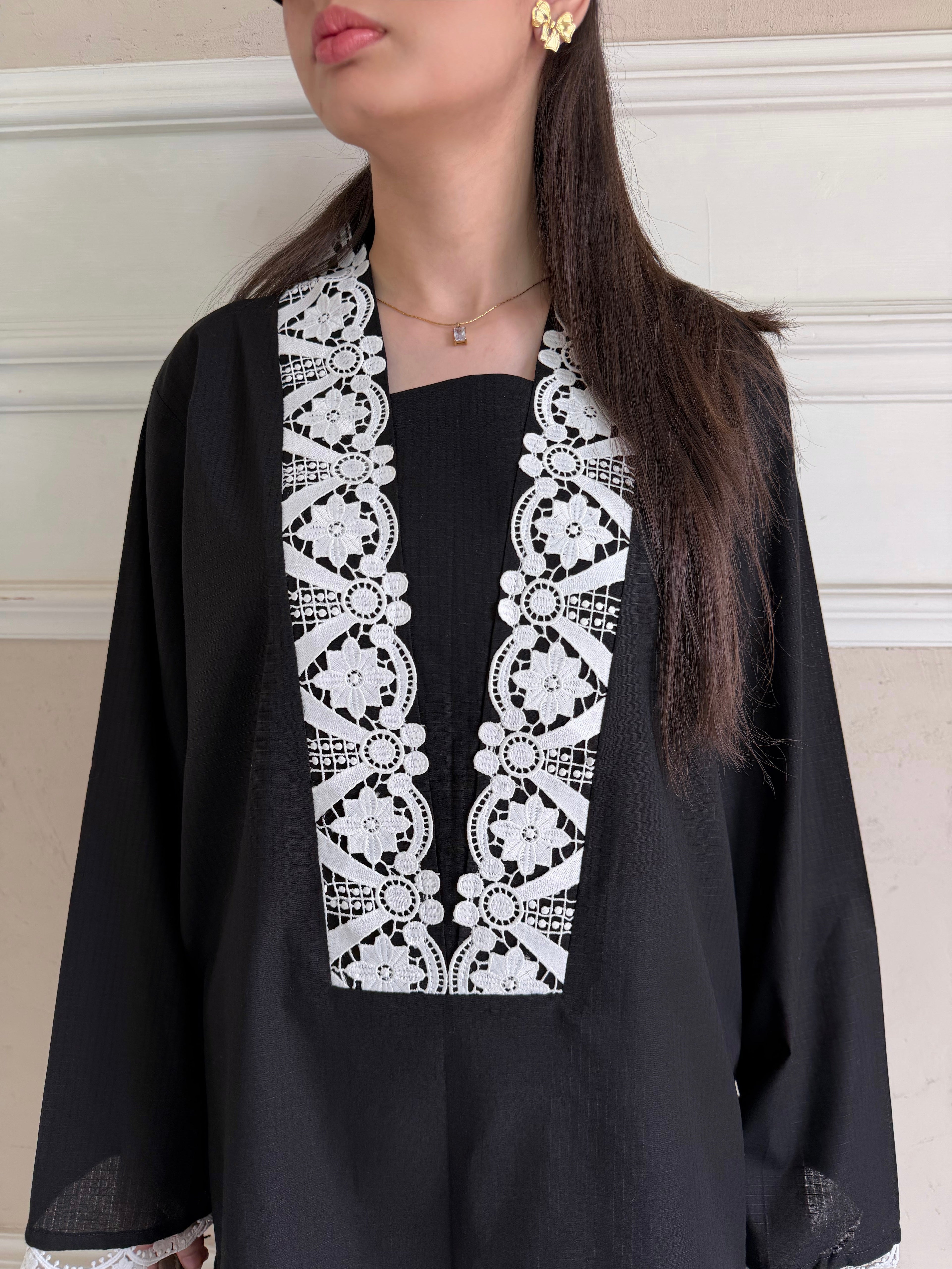Lumo - 2 PC Stitched Pret