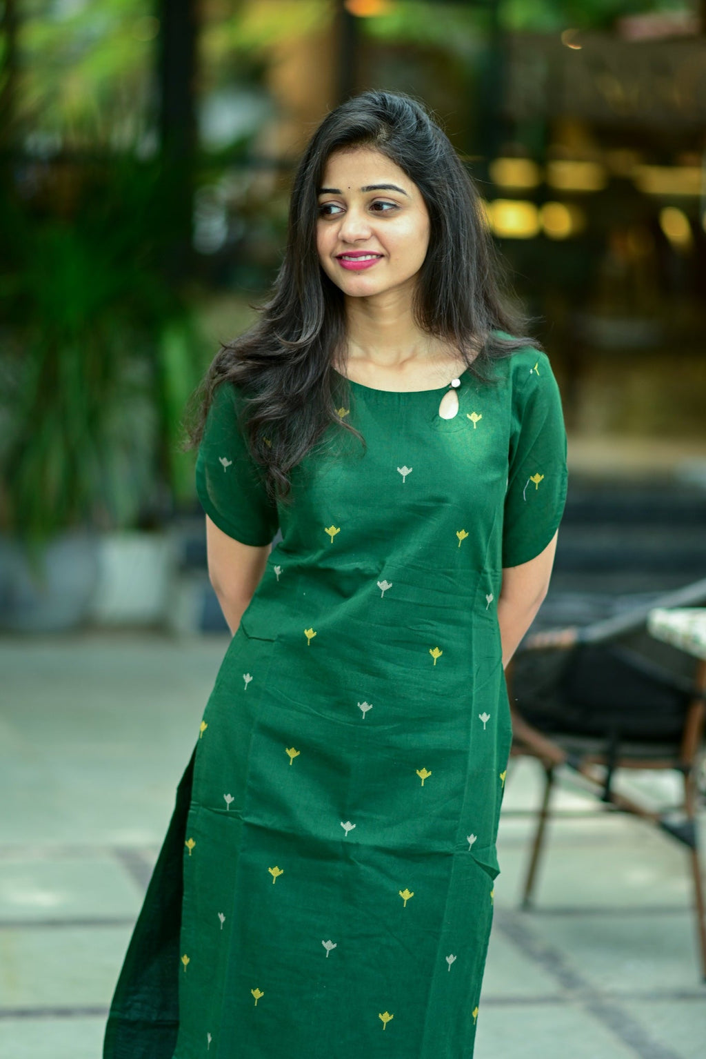 Emerald Threads