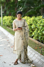 Thendral 3 piece suit