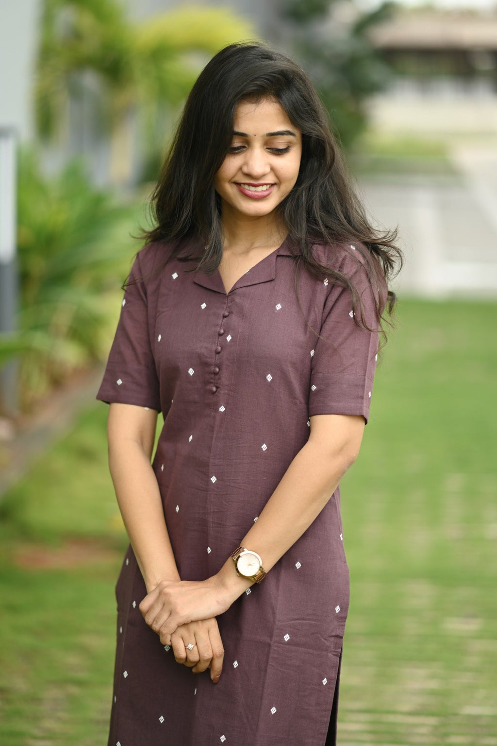 Mystic Grape Kurtaset