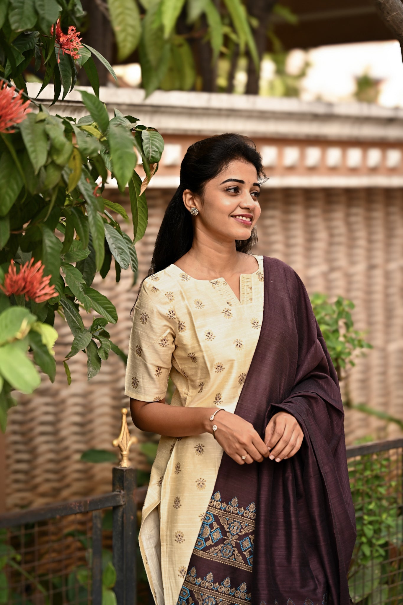 Varnam 3 piece suit