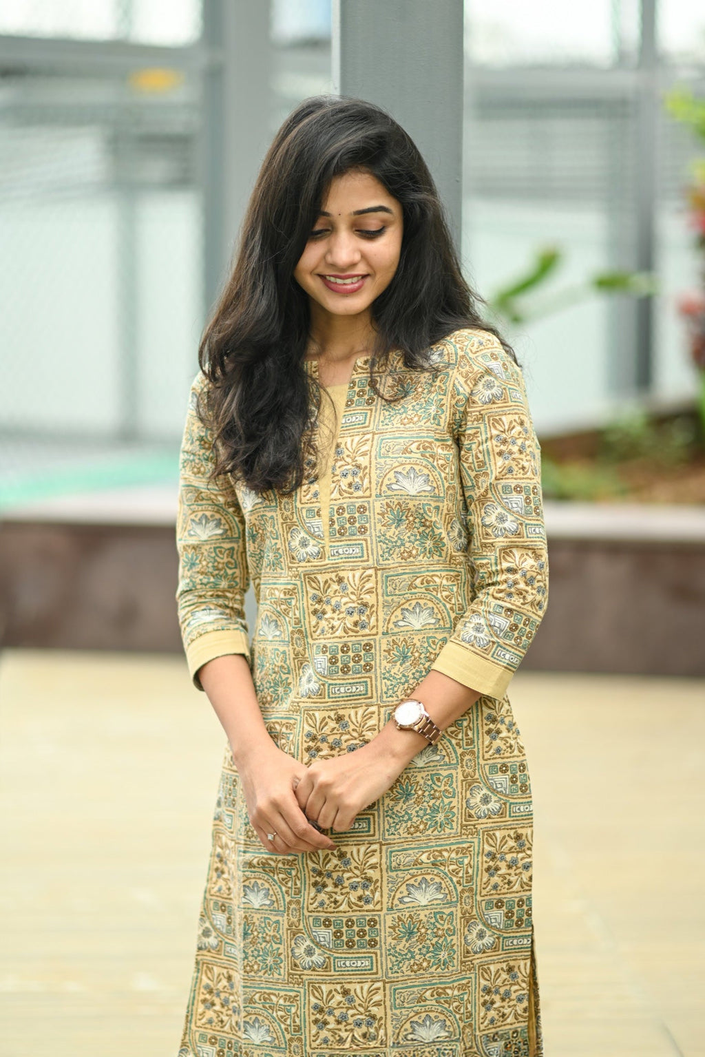 Heritage Muse KurtaSet