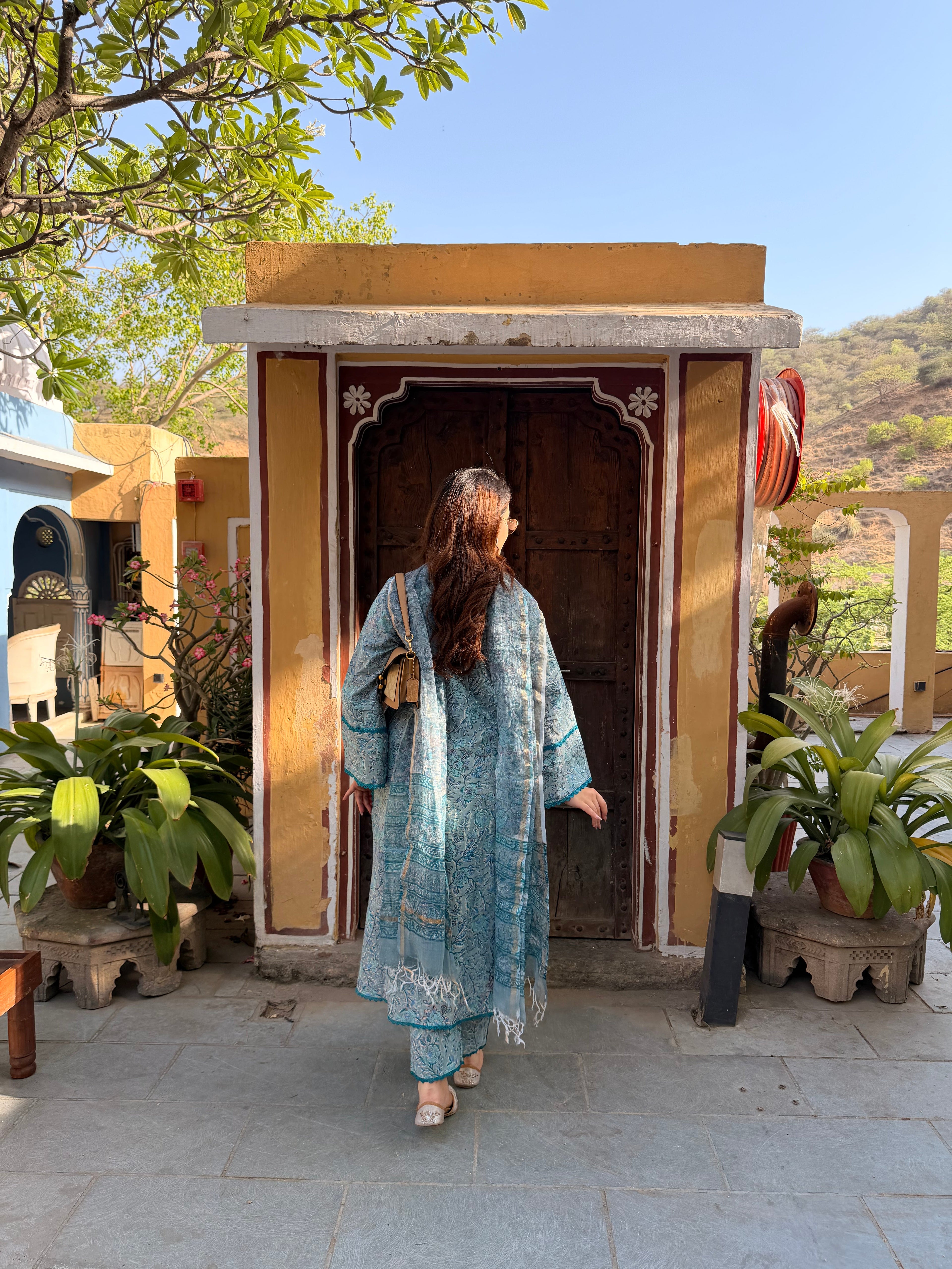 Ifra Suit Set