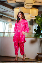Pink Chestnut Co-ord Set