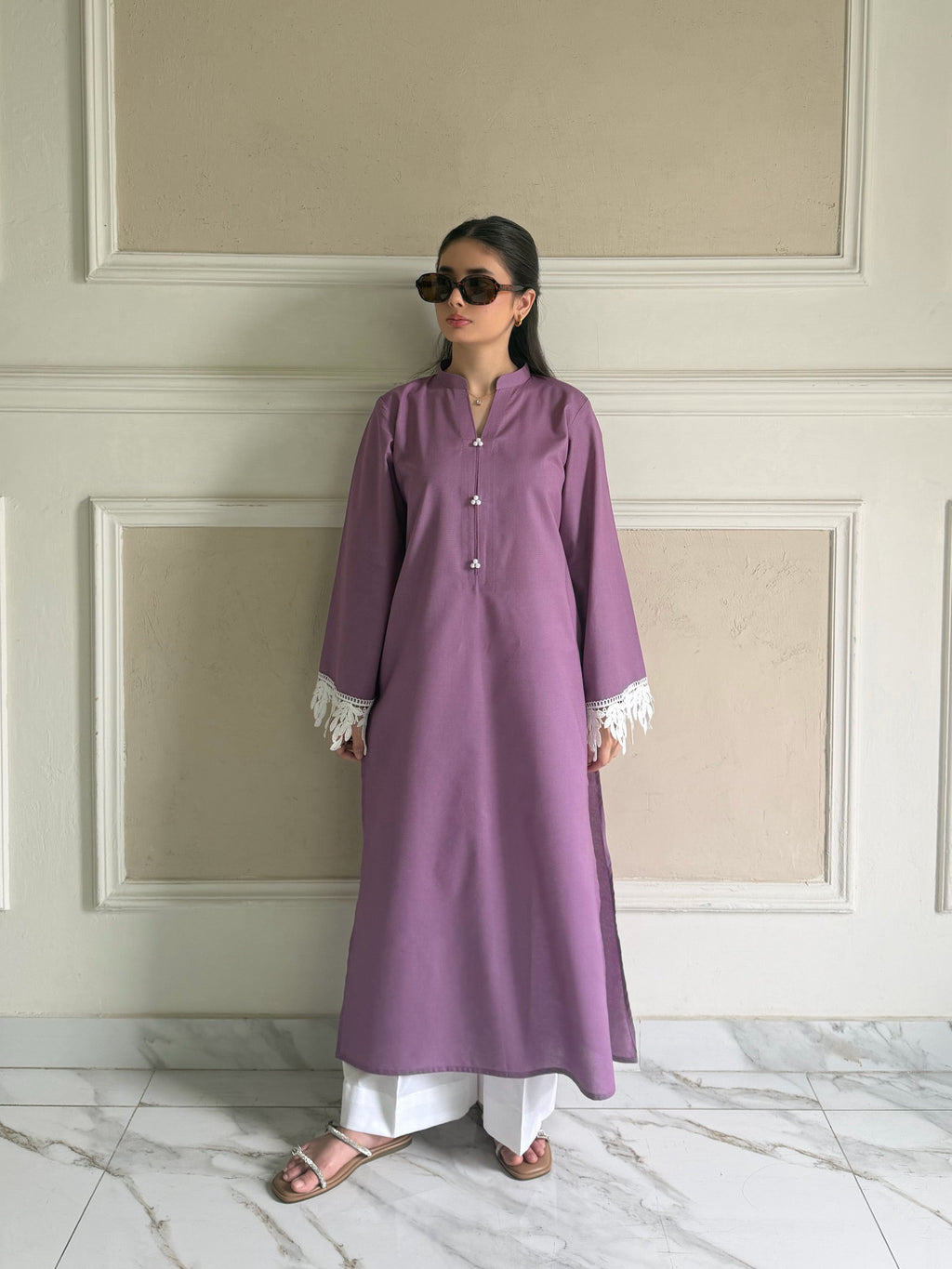 Tiva - 2 PC Stitched Pret