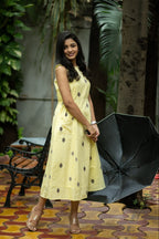 Soft Butterscotch Maxi