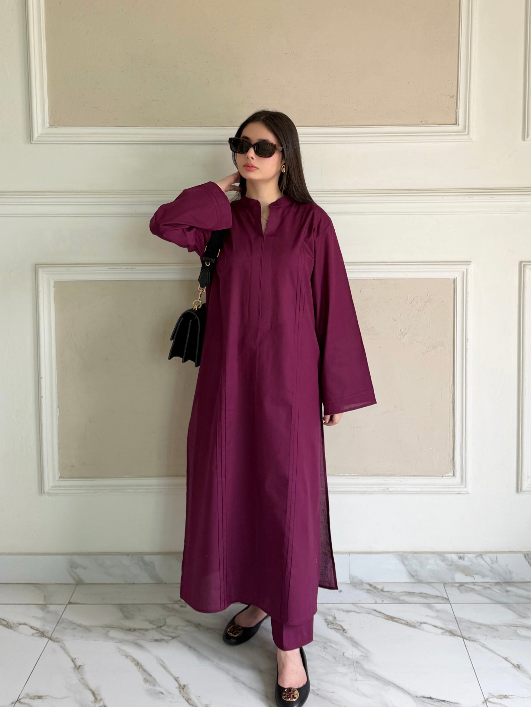 Zio - 2 PC Stitched Pret