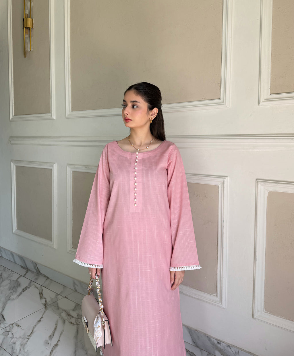 Dune - 2 PC Stitched Pret
