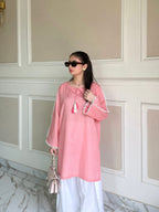 Sia - 2 PC Stitched Pret