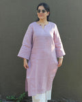 Ruh Premium Linen kurta