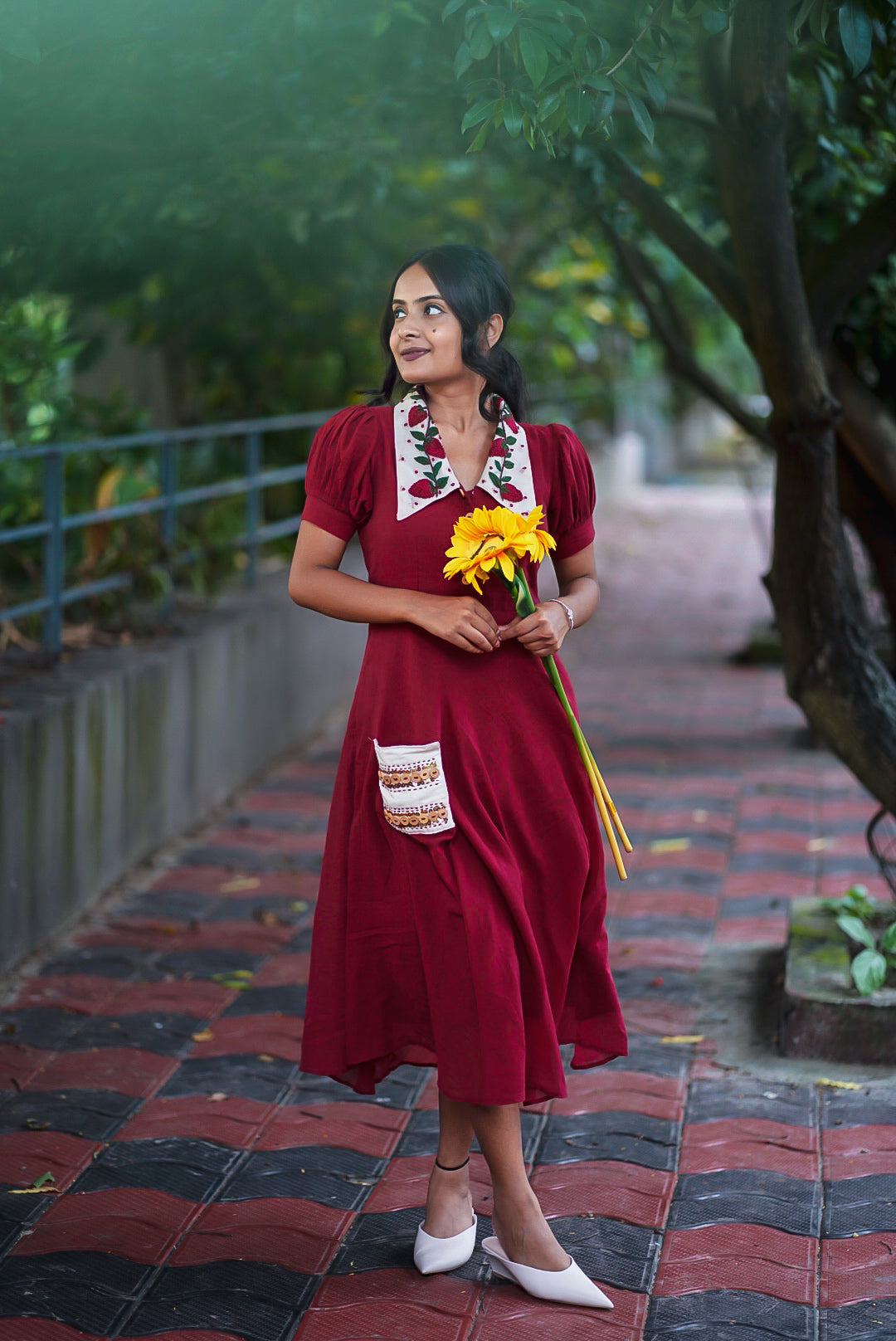 Strawberry Sweet Look