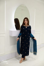 Meher Royal Blue Ensemble